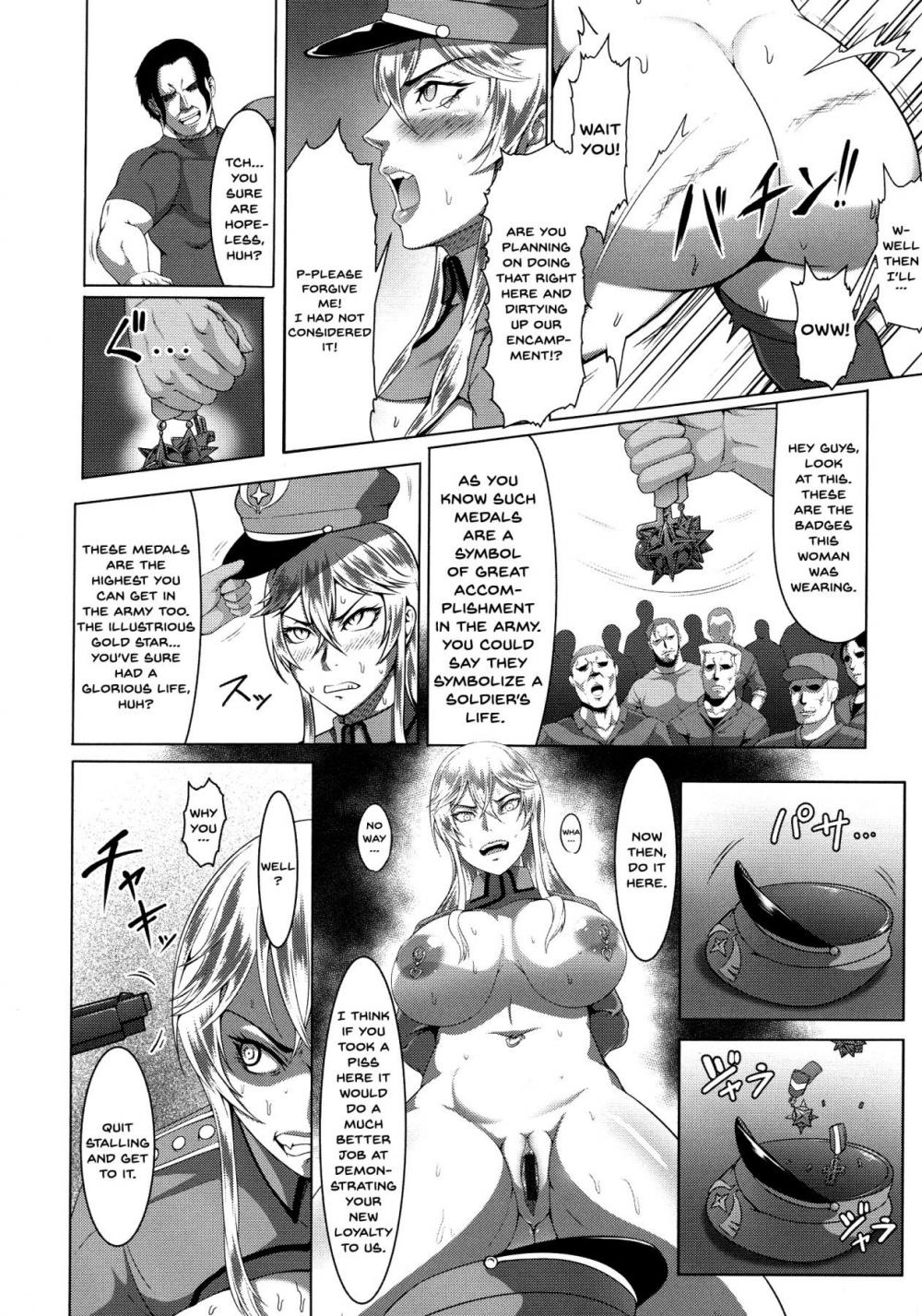 Hentai Manga Comic-Sow Degredation-Chapter 1-16